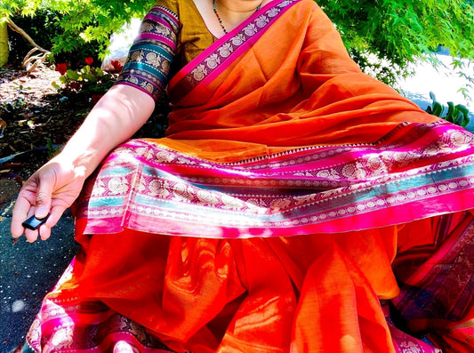 Saree Savvy - Part 2 - Petticoat Pressures