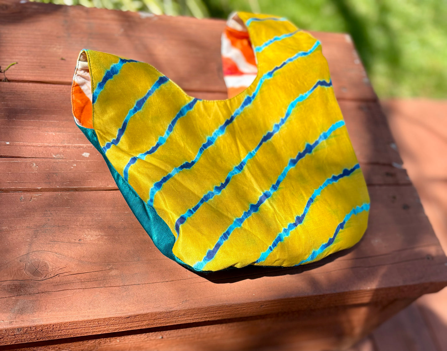 Hand crafted Knot Potli Bags