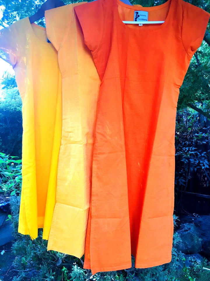 Girl's Handloom Dance Kurta