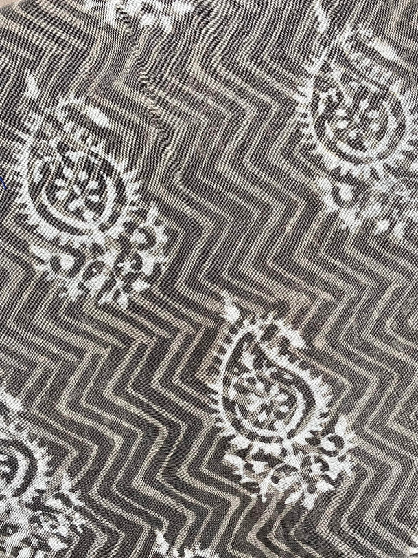 Bagru/ Dabu Hand block print Kurta Set