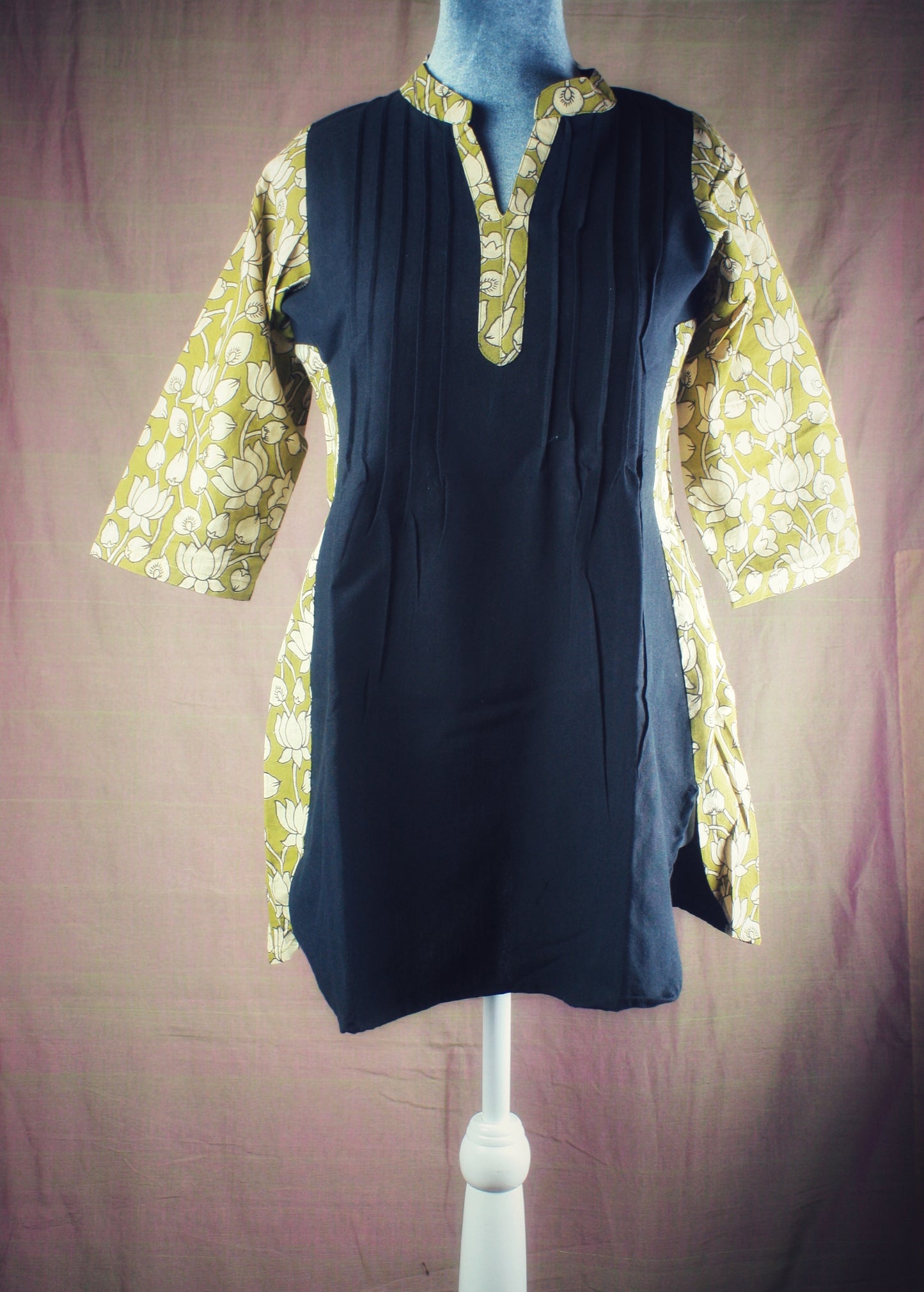Kalamkari Handloom Tunic