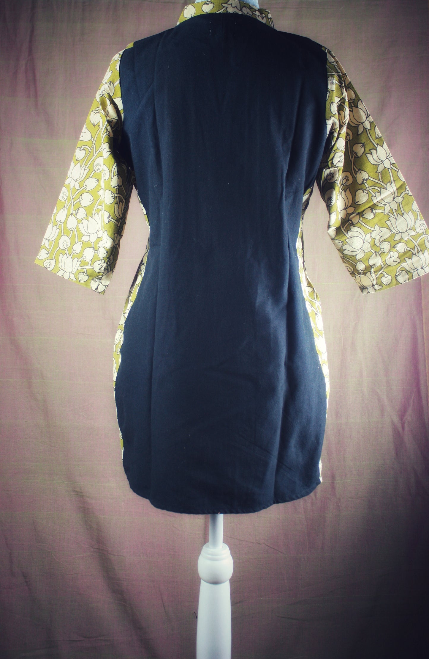 Kalamkari Handloom Tunic