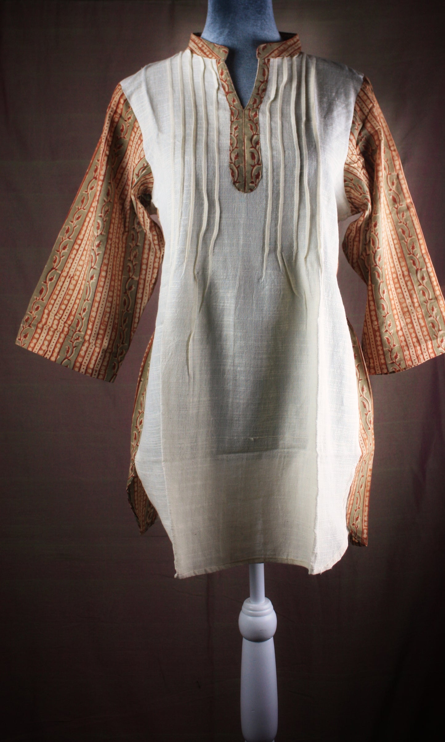 Kalamkari Handloom Tunic