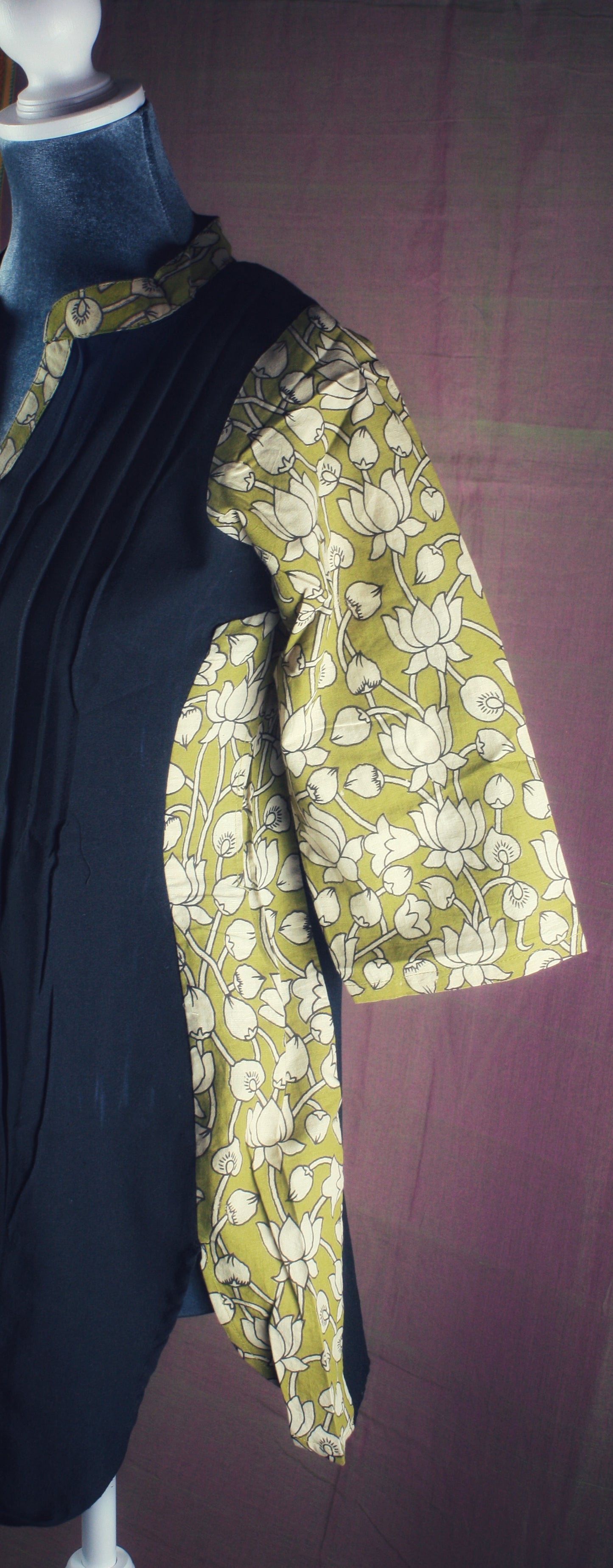 Kalamkari Handloom Tunic