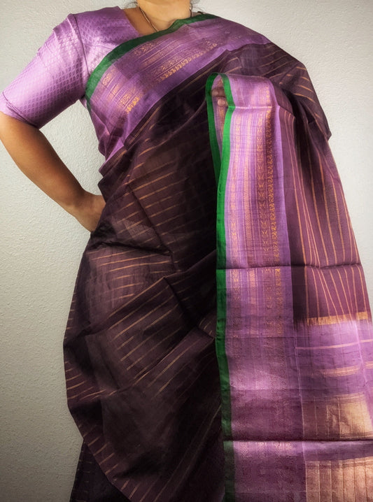 Gadwal Handloom