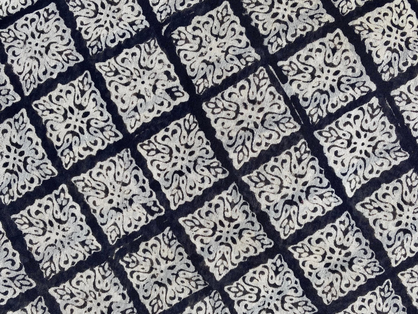 Bagru/ Dabu Hand block print Kurta Set