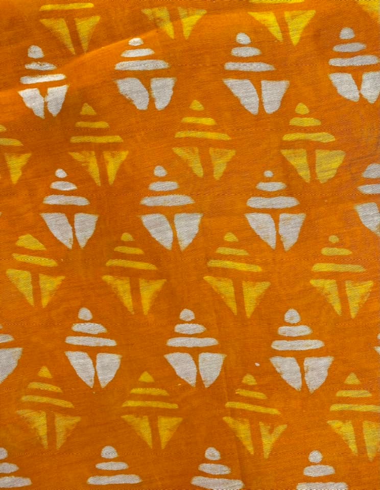Bagru/ Dabu Hand block print Kurta Set